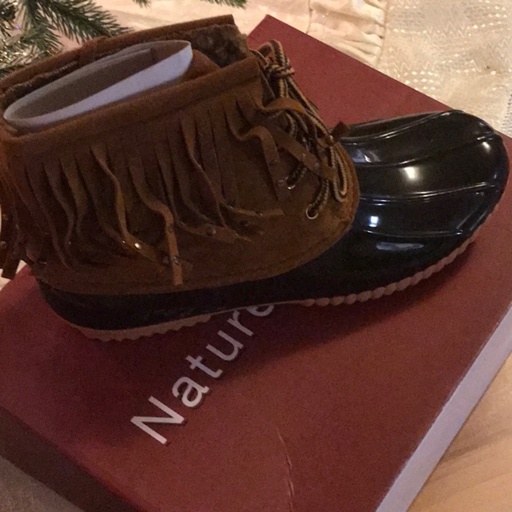Duck Boots